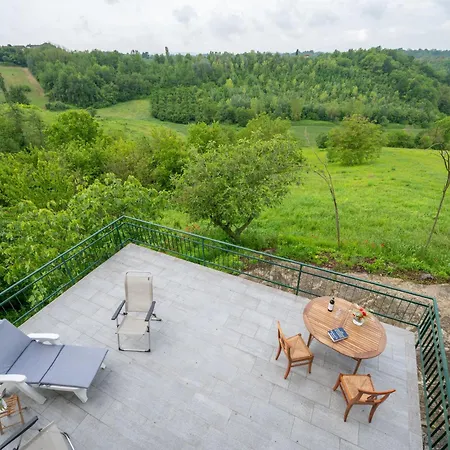 Arbe By Interhome 度假居 Castagnole Monferrato